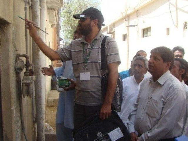 ساتویں خانہ ومردم شماری اگلے ماہ شروع ہوجائے گی