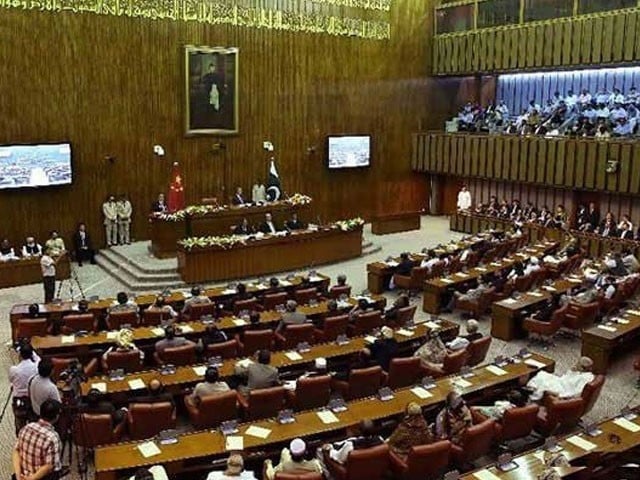 سینیٹ؛ سویڈن میں قرآنِ پاک کی بے حرمتی کیخلاف قرارداد متفقہ منظور