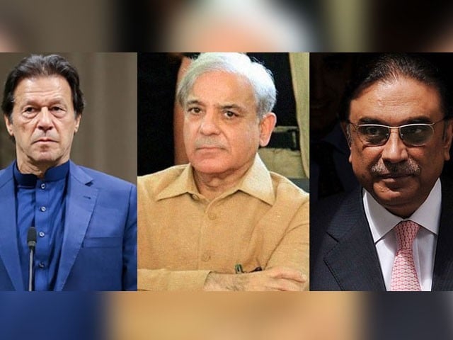 عمران خان کے آصف زراری مخالف بیان پر وزیراعظم دفاع میں سامنے آگئے
