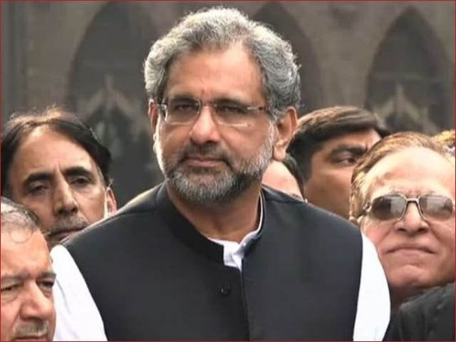 حکومت اور اپوزیشن میں کوئی صلاحیت نہیں ہے، شاہد خاقان