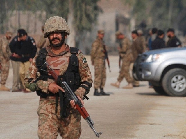 شمالی وزیرستان میں سیکیورٹی فورسز کی کارروائی، دہشت گرد کمانڈر ہلاک