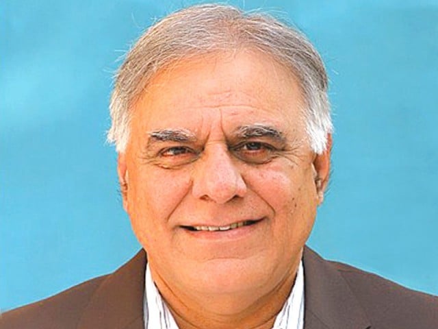 ہارون رشید پاکستان کرکٹ ٹیم کے نئے چیف سلیکٹر مقرر