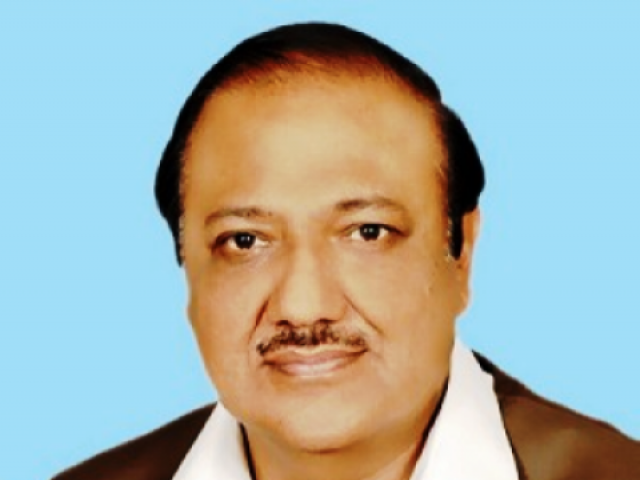 خاتون رکن اسمبلی کے اغواء کی سازش، چوہدری وجاہت کیخلاف دہشتگردی کا مقدمہ