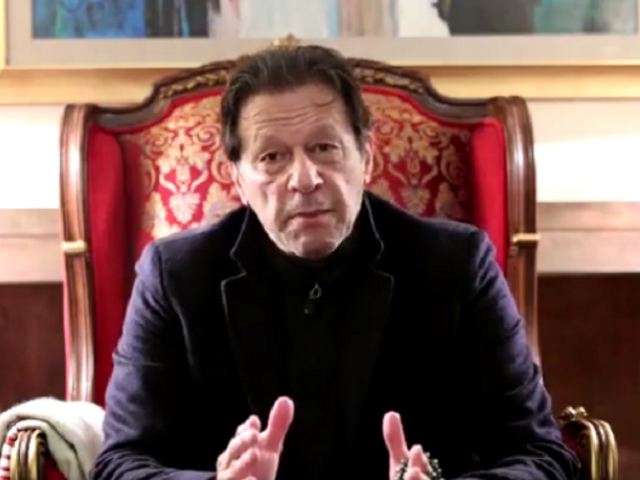موت اور جیل جانے سے نہیں ڈرتا، آخری سانس تک لڑوں گا،عمران خان