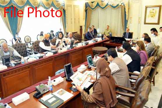 وفاقی کابینہ نے توشہ خانہ کی تفصیلات پبلک کرنے کی منظوری دیدی