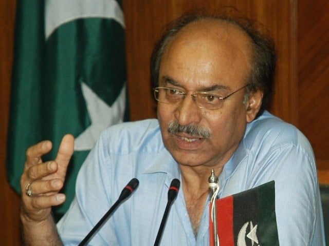 پیپلزپارٹی امیدوار نثار کھوڑو بلامقابلہ سینیٹر منتخب