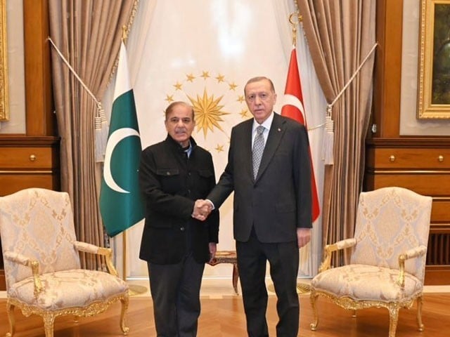 ترکیہ زلزلے سے متاثر ہونے والے آخری شخص کی مکمل بحالی تک آرام سے نہیں بیٹھیں گے، وزیراعظم