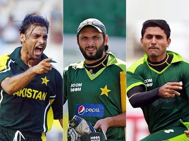 لیجنڈز لیگ؛ پاکستان کے 4 سابق کرکٹرز ایک پر پھر میدان پر نظر آئیں گے