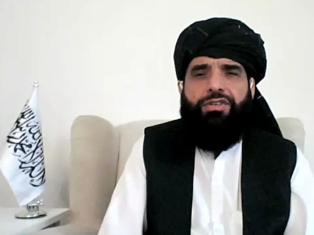 طالبان کی پاکستان کیخلاف ٹی ٹوئنٹی میچ میں فتح پر افغان ٹیم کو مبارک باد