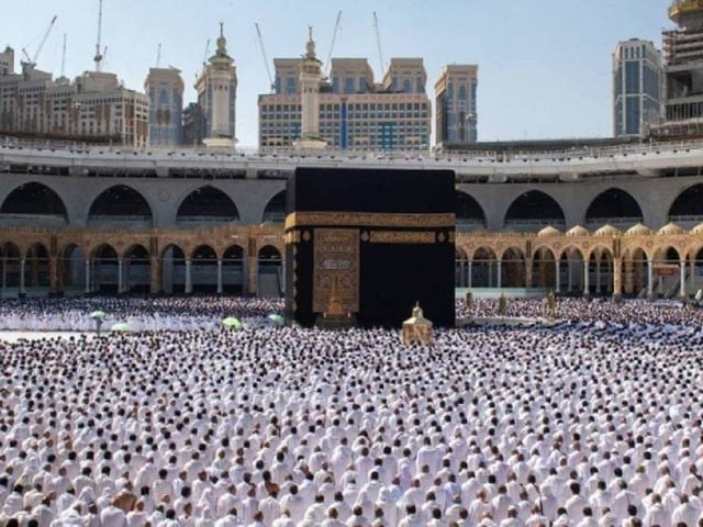 رمضان کے آخری عشرے میں  حرمین شریفین کیلیے پرمٹ کی شرط ختم