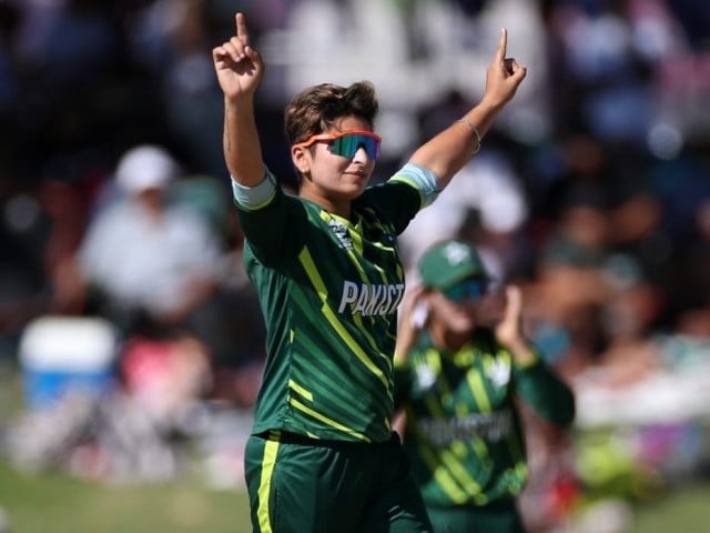 ندا ڈار پاکستان ویمن کرکٹ ٹیم کی کپتان مقرر