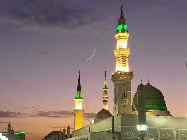 مسجد نبوی میں 4 ہزار سے زائد خواتین و مرد اعتکاف کریں گے