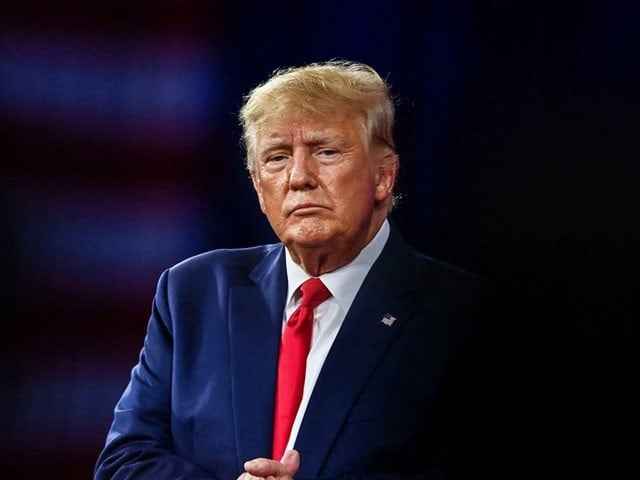 میری حکومت کے بعد امریکا دنیا بھر میں اپنا اثرورسوخ کھو بیٹھا؛ ٹرمپ