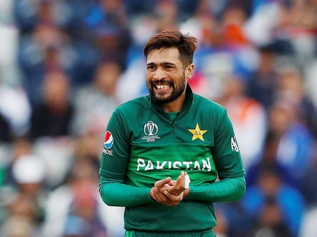 محمد عامر 31 برس کے ہوگئے، پی سی بی کا نیک تمناؤں کا اظہار
