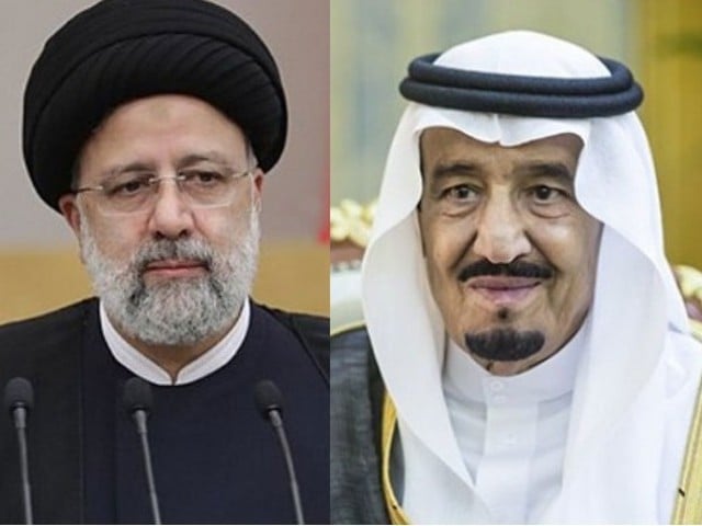 ایران کی شاہ سلمان بن عبدالعزیز کو دورے کی دعوت