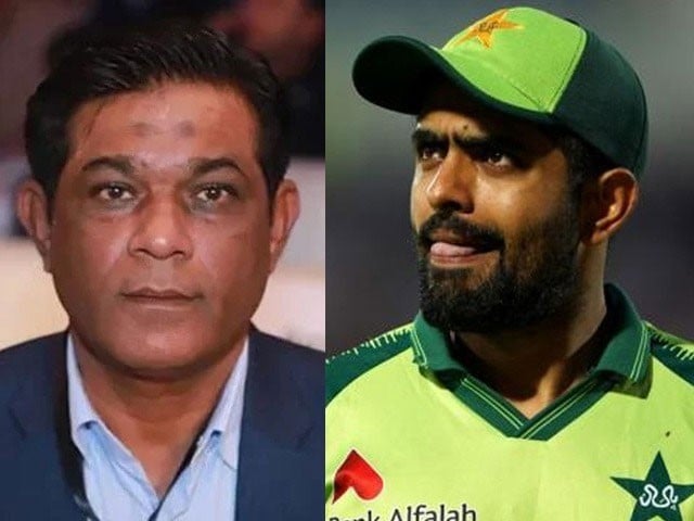 راشدلطیف نے بابراعظم کے بیٹنگ اسٹائل میں خامی کی نشاندہی کردی