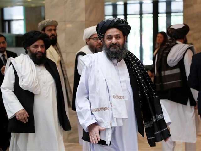 داعش کیخلاف کارروائی میں طالبان حکومت امریکا کی مدد کو تیار؛ رپورٹ
