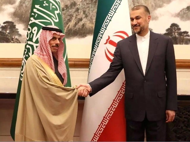 ایرانی وزیر خارجہ کی سعودی عرب آمد؛ اہم فیصلوں کا امکان
