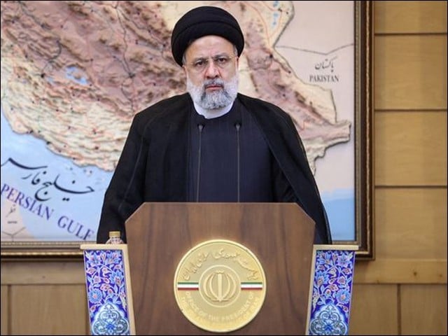 اسرائیل غزہ پر سات ایٹم بموں کے برابر بمباری کرچکا، ایرانی صدر