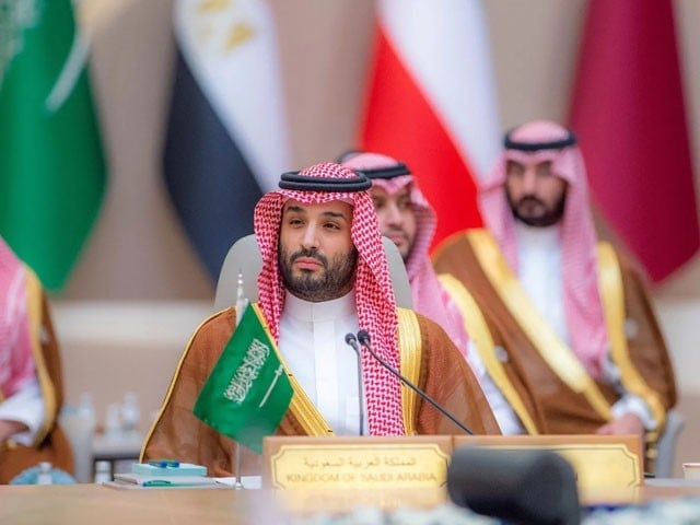 سعودیہ کا اسرائیل کو اسلحہ کی فراہمی بند اور فلسطینی ریاست کے قیام کا مطالبہ