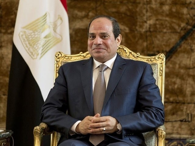 مصر؛ عبدالفتاح السیسی 90 فیصد ووٹ لیکر تیسری بار صدر منتخب