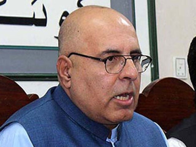 غیر ملکی ایجنڈے کو فروغ دینے والوں کو عوام نے مسترد کردیا، جان اچکزئی