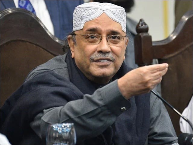 بلاول کو لاہور سے جتوا کر وزیر اعظم بنوائیں گے، آصف زرداری