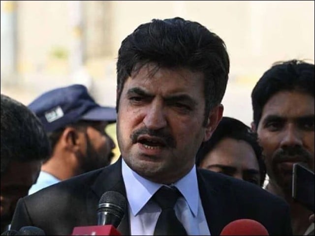 عمران خان کی شیر افضل  مروت کو سیاسی سرگرمیاں روکنے کی ہدایت