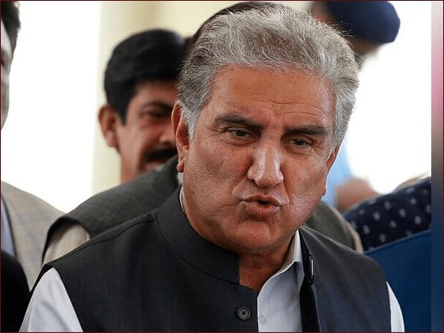 سائفر کیس میں شاہ محمود اور پراسیکیوٹر میں تلخ کلامی، جج کی مداخلت