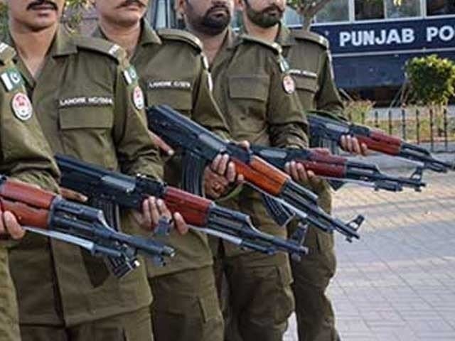 عام انتخابات: پنجاب بھر میں 12 فروری تک دفعہ 144 نافذ