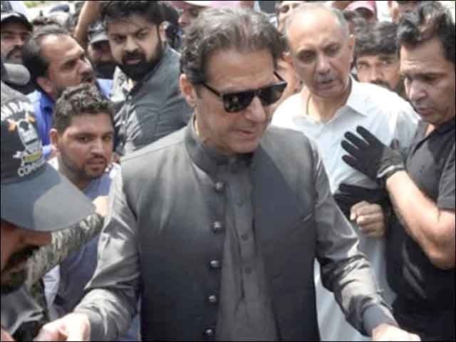 امریکی سائفر باجوہ کیلیے آیا تھا جس کا شاہ محمود کو اتفاقاً علم ہوا، عمران خان