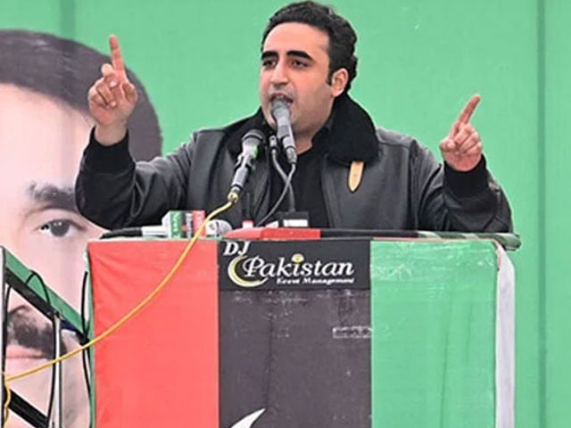 شیر باہر نہیں نکل رہا، چاہتا ہے کوئی دوسرا میرے لیے شکار کردے، بلاول
