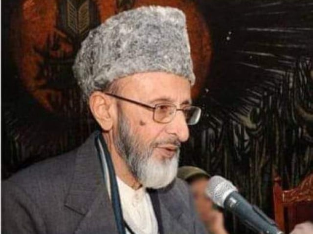 ماہر اقبالیات پروفیسر ڈاکٹر رفیع الدین ہاشمی انتقال کرگئے