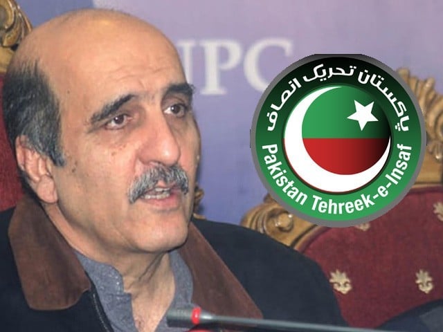 پی ٹی آئی کو کٹھن حالات سے نکالنے کیلیے لائحہ عمل تیار کرلیا، اکبر ایس بابر