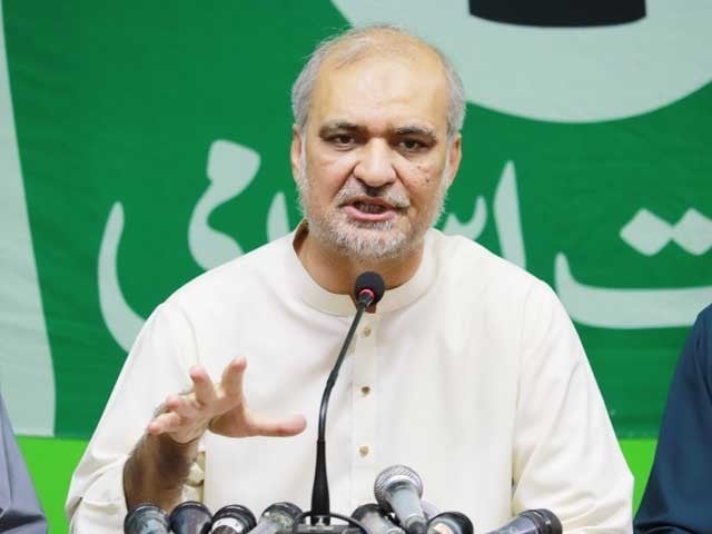 انٹر میں طلبا کو فیل کرنے پر حافظ نعیم کا کل بورڈ آفس پر دھرنے کا اعلان