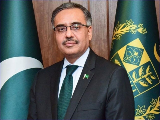 امریکا نے عمران خان کے سائفر لہرانے پر تحریری طور پر تشویش کا اظہار کیا تھا، سابق سیکریٹری خارجہ