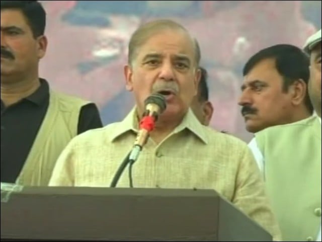جنوبی پنجاب کو منی لاہور نہ بنایا تو نام شہباز نہیں، شہباز شریف