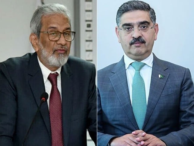 چولستان کو پانی کا این او سی دینے پر سندھ حکومت کے تحفظات، نگراں وزیراعظم کو خط