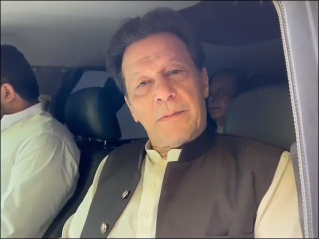 عمران خان کی توشہ خانہ اور 190 ملین پاؤنڈ کیس کے جیل ٹرائل کے خلاف درخواستیں مسترد