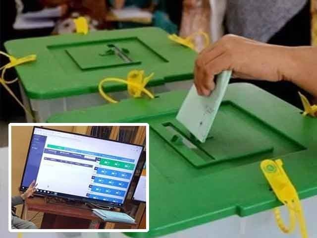 انتخابی نتائج سے متعلق طریقہ کار کو حتمی شکل دے دی ہے، الیکشن کمیشن