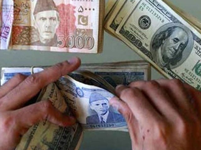 انٹربینک اوراوپن مارکیٹ میں ڈالر تنزلی کا شکار