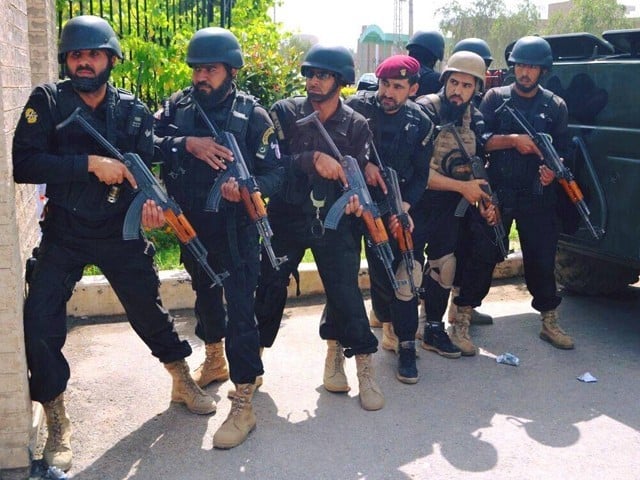 انتخابات کیلیے 56 ہزار سیکیورٹی اہلکاروں کی کمی کا سامنا ہے، وزیر اعلیٰ خیبرپختونخوا