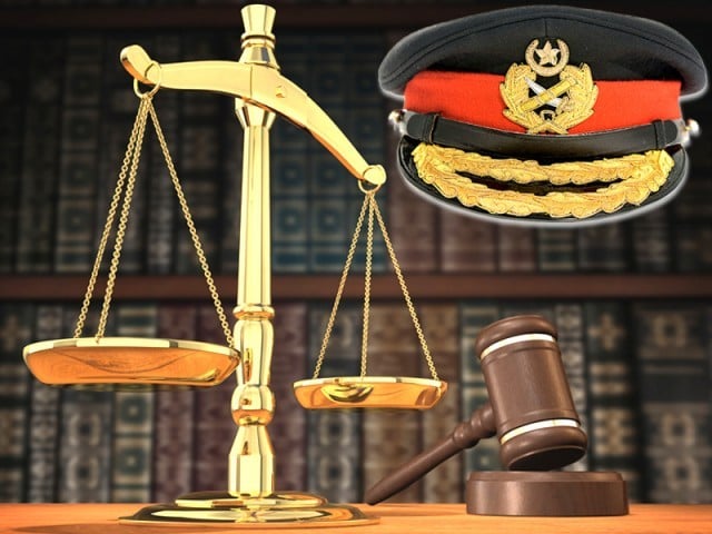 سویلین کے فوجی عدالتوں میں ٹرائل کیس کا تحریری فیصلہ جاری، جسٹس یحییٰ کا اختلافی نوٹ
