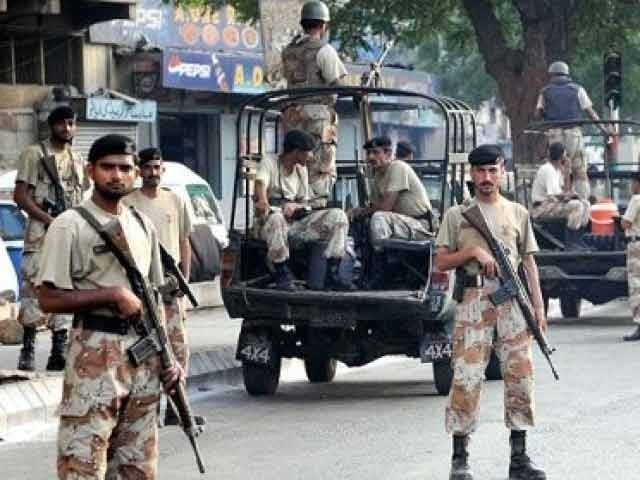 بھتہ خوری میں اضافہ: کراچی چیمبر میں ”رینجرز کمپلینٹ سیل“ دوبارہ فعال