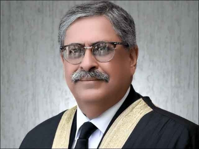 1971ء میں میڈیا آزاد ہوتا تو پاکستان کبھی نہیں ٹوٹتا، جسٹس اطہر من اللہ