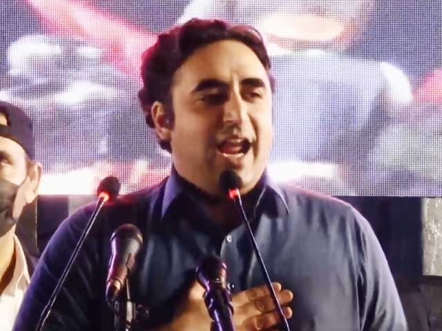 اگروہ چوتھی مرتبہ وزیراعظم بنا تو 6 ماہ کے اندر کیوں نکالا، رونا دھونا شروع کرے گا، بلاول بھٹو