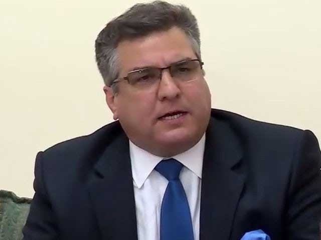 الیکشن کمیشن کاانتخابی ضابطہ اخلاق کی خلاف ورزی پردانیال عزیز کو نوٹس