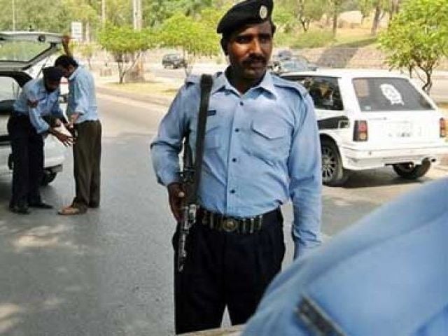 سیکیورٹی صورتحال کے پیش نظر جڑواں شہروں میں سیکیورٹی ہائی الرٹ