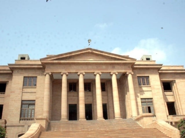 سندھ ہائیکورٹ: امیدوار کی شکایات دور کیے بغیر انتخابی نتائج جاری نہ کرنے کا حکم