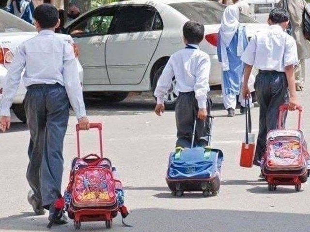 عام انتخابات؛ سندھ کے تعلیمی اداروں میں 6 تا 9 فروری تعطیلات کا اعلان